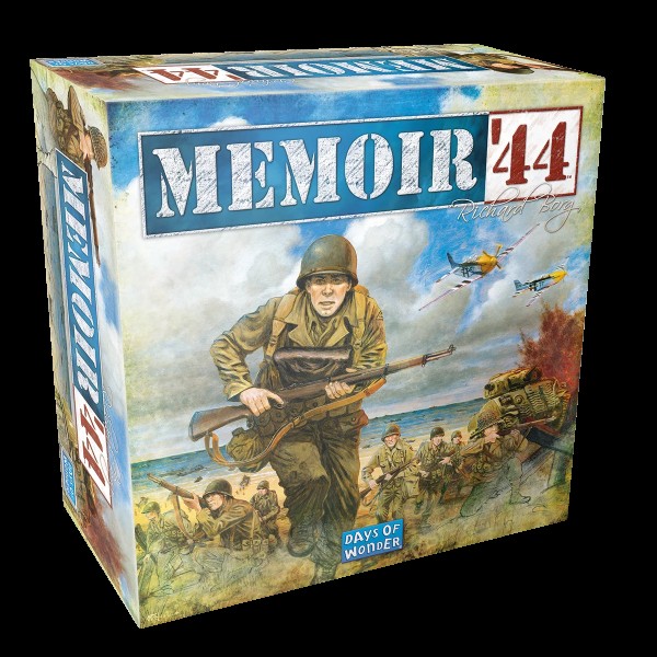 Memoir '44 - DE