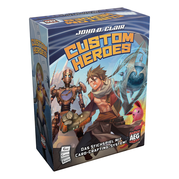 Custom Heroes