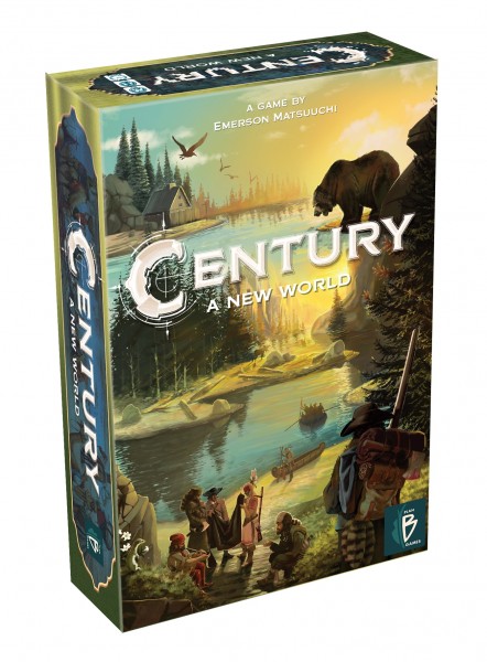 Century 3: Eine neue Welt