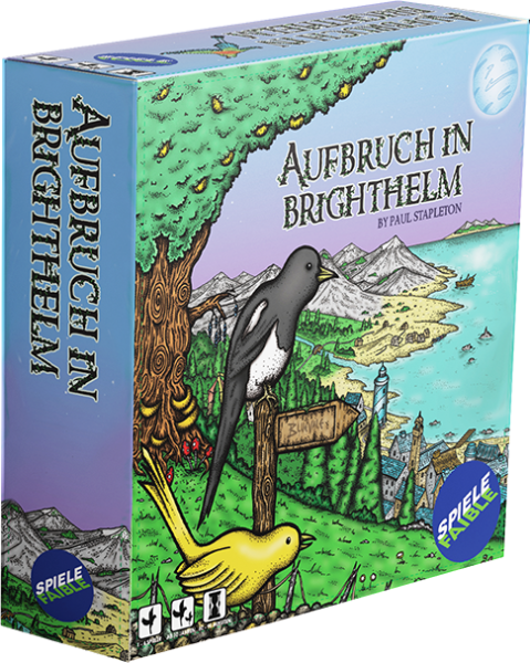 Aufbruch in Brighthelm - DE