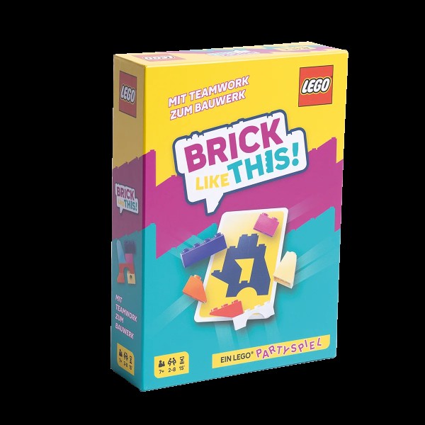 Brick Like This! - DE