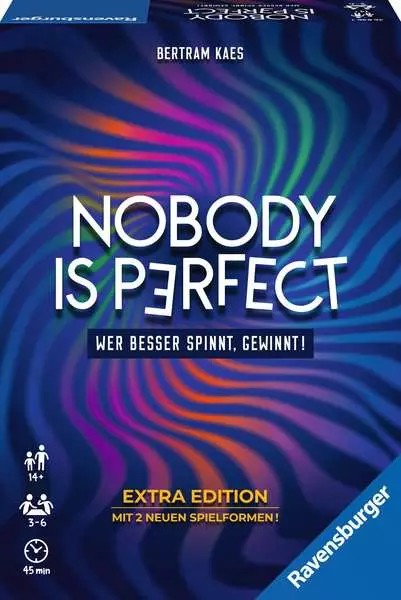 Nobody is Perfect Extra Edition - DE