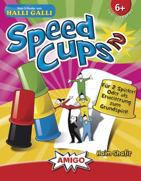 Speed Cups 2