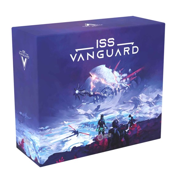 ISS Vanguard Grundspiel - DE