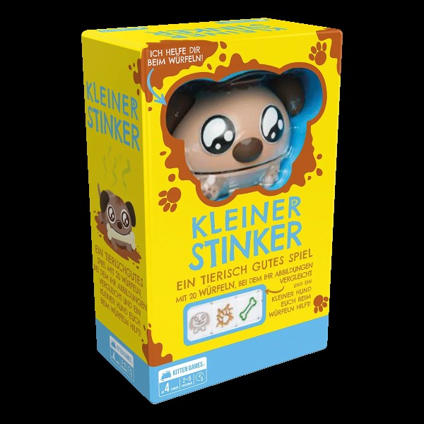 Kleiner Stinker - DE