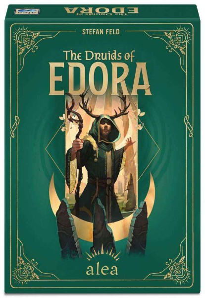 The Druids of Edora - DE / FR / EN / ES / NL / IT