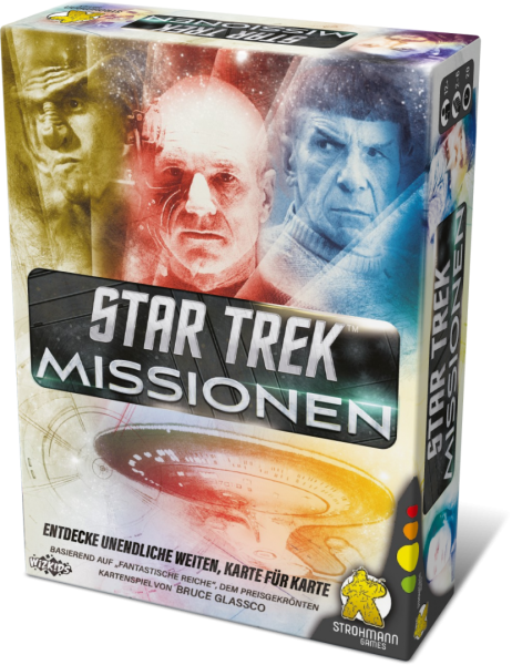 Star Trek: Missionen - DE