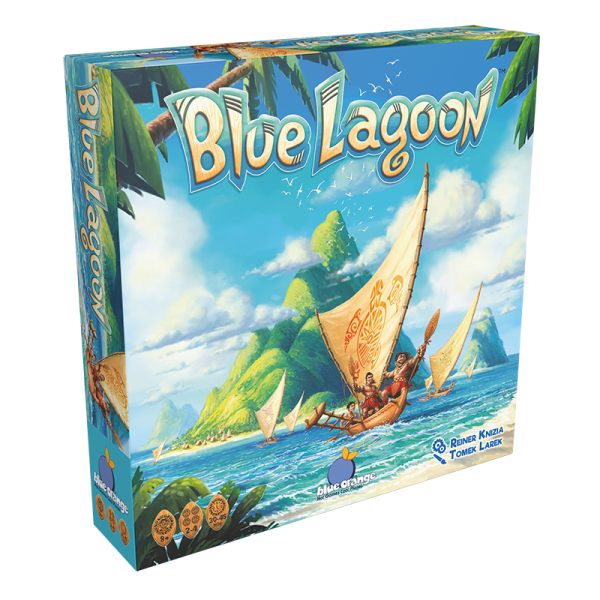 Blue Lagoon - DE,EN,ES,FR,IT,NL,PT,RU