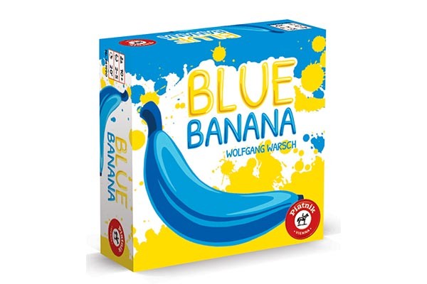 Blue Banana