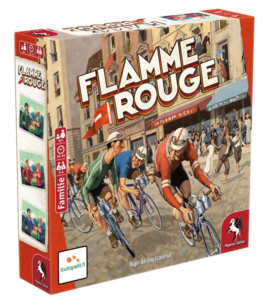 Flamme Rouge