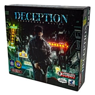 Deception: Undercover Allies / Getäuscht: Heimliche Verbündete