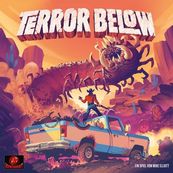 Terror Below