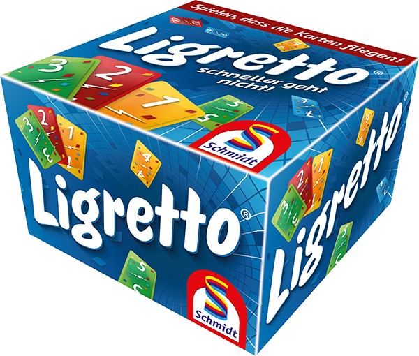 Ligretto® - blau