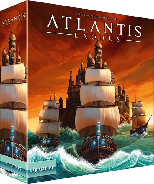 Atlantis Exodus - DE / EN