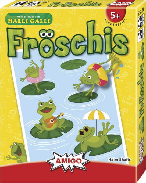 Fröschis