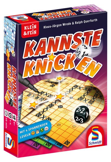 Kannste knicken