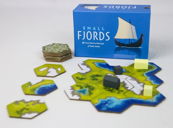Small Fjords - EN / FR