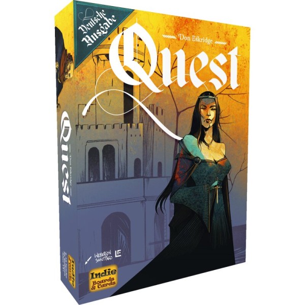 Quest - DE