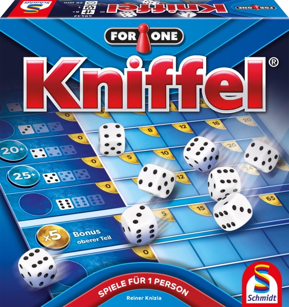 For One: Kniffel®