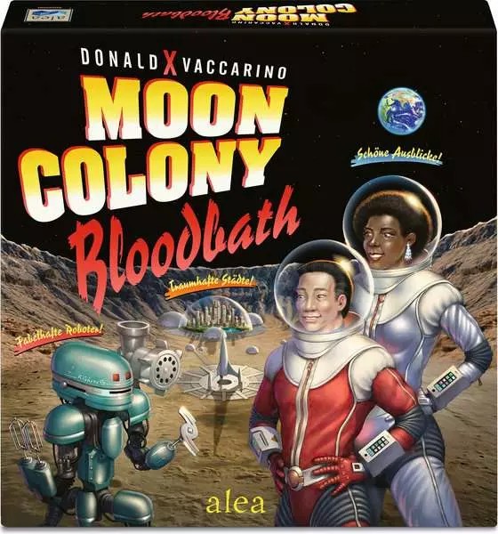 Moon Colony Bloodbath - DE