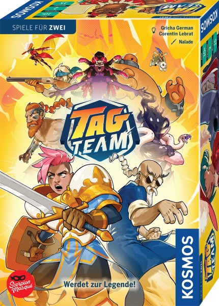 Tag Team - DE