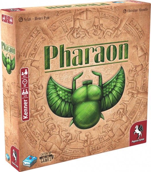 Pharaon (Frosted Games)