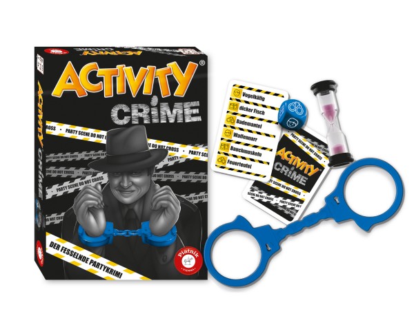 Activity® Crime