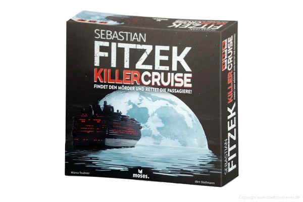 Sebastian Fitzek – Killercruise