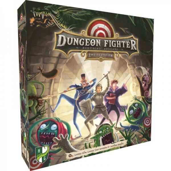 Dungeon Fighter 2. Edition - DE