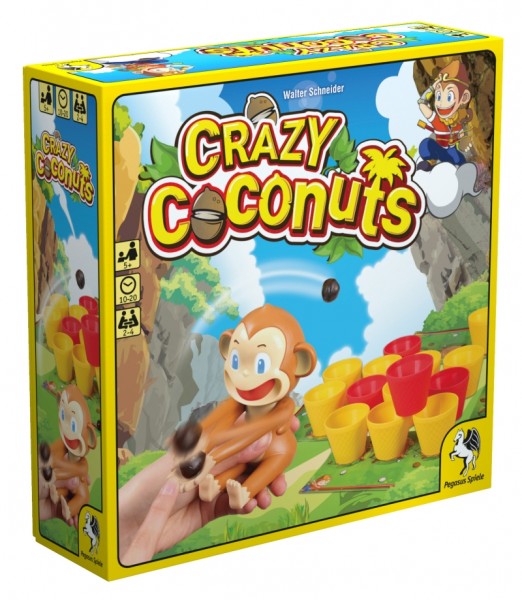 Crazy Coconuts