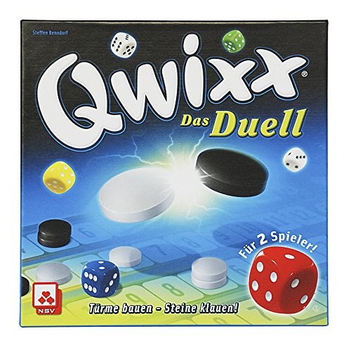 Qwixx - Das Duell