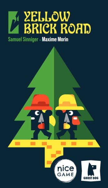 Yellow Brick Road – Irrlichter 2 - DE