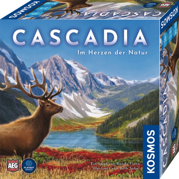 Cascadia – Im Herzen der Natur