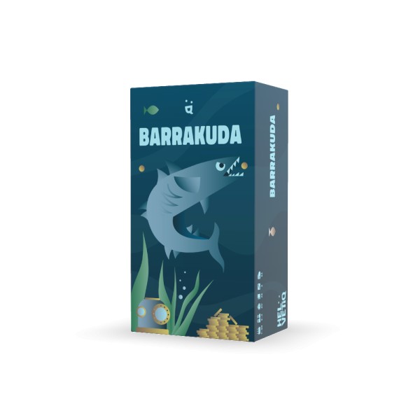 Barrakuda - Multilingual