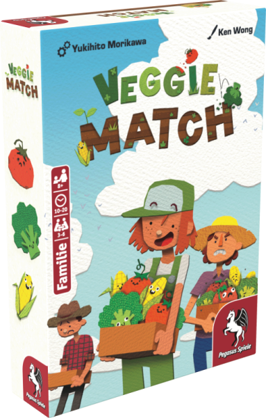Veggie Match - DE