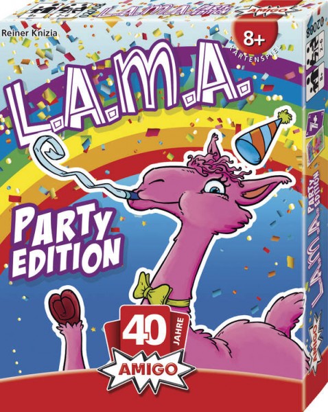 LAMA Party Edition