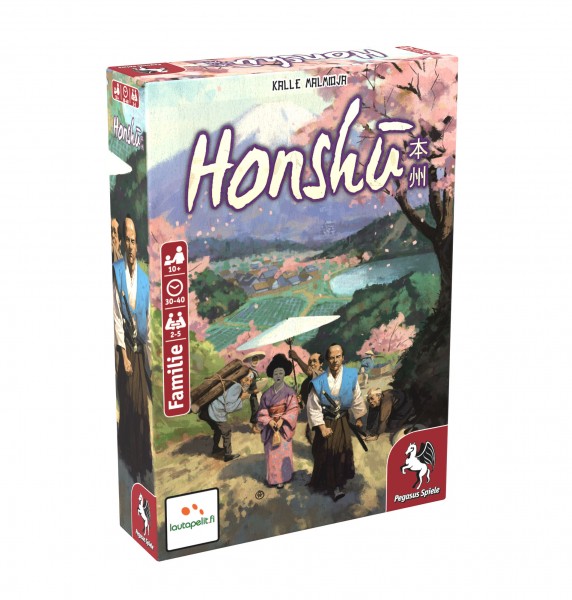 Honshu