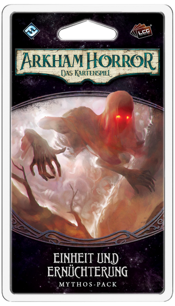 Arkham Horror: LCG - Einheit und Ernüchterung • Mythos-Pack (Der-gebrochene-Kreis-4) DE