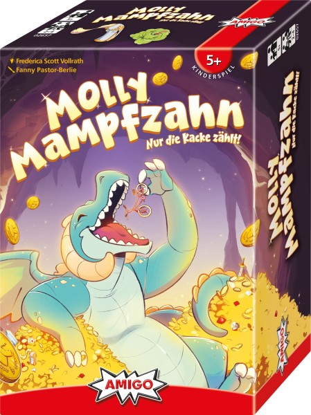 Molly Mampfzahn - DE