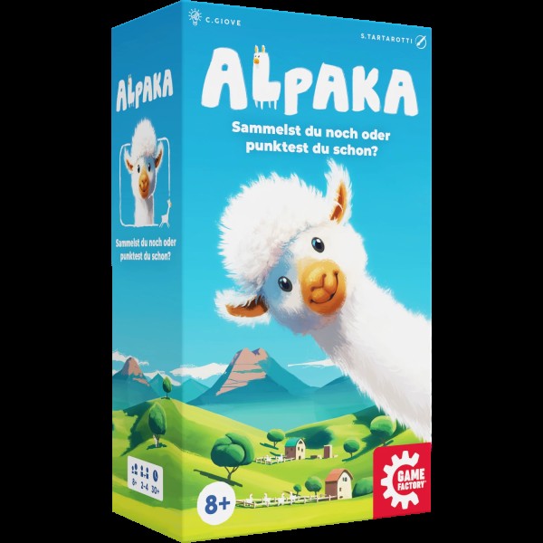 Alpaka - DE