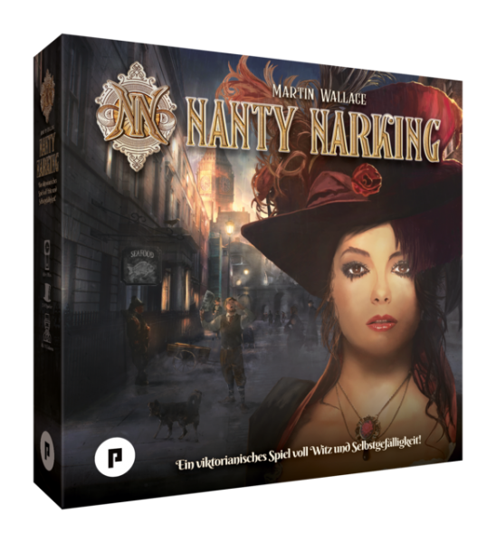 Nanty Narking – Retail Version (Deutsche Ausgabe)