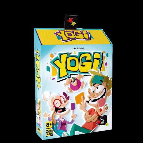 Yogi - DE