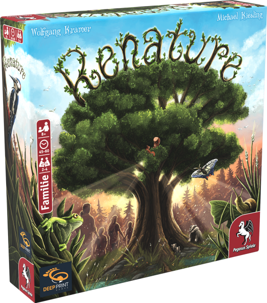 Renature (Deep Print Games)