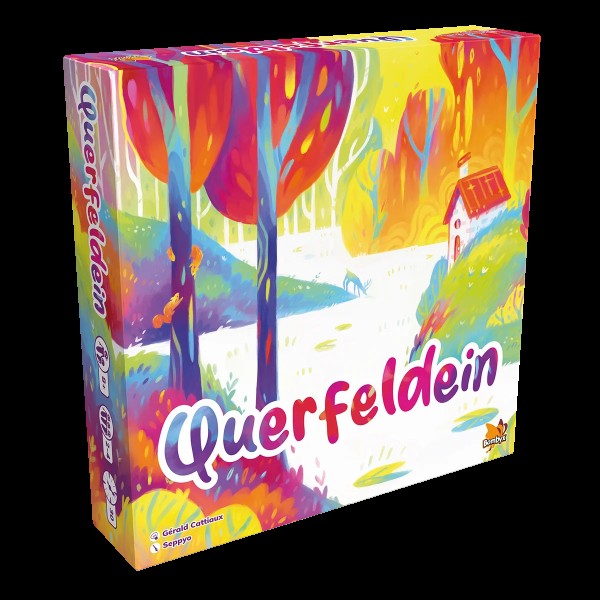 Querfeldein - DE