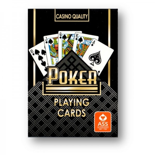 Poker Playing Cards