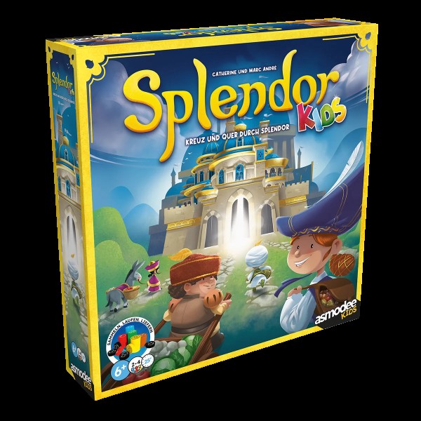 Splendor Kids - DE