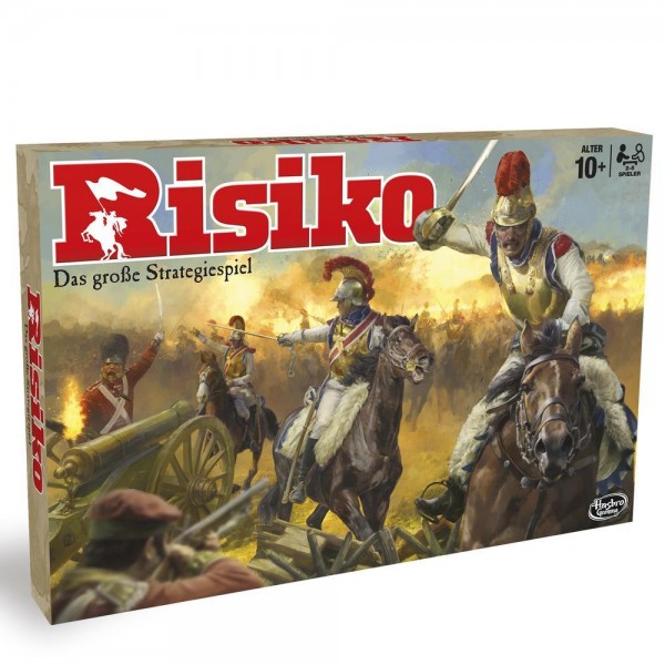 Risiko - Neuauflage - DE