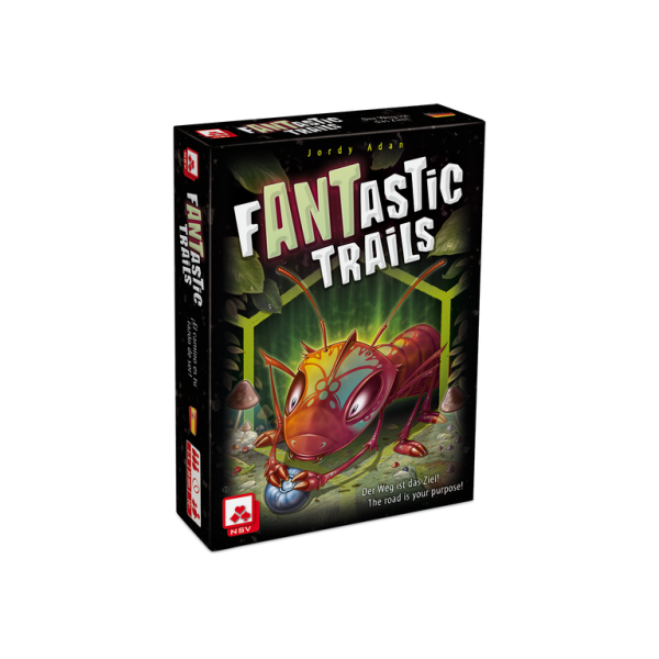 Fantastic Trails - DE / EN / ES / FR