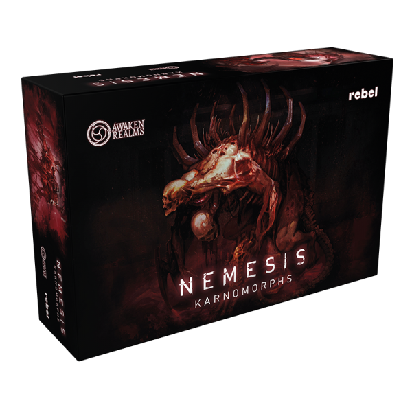 Nemesis - Karnomorphs - Erweiterung DE