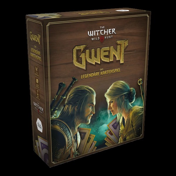Gwent: Das legendäre Kartenspiel - DE